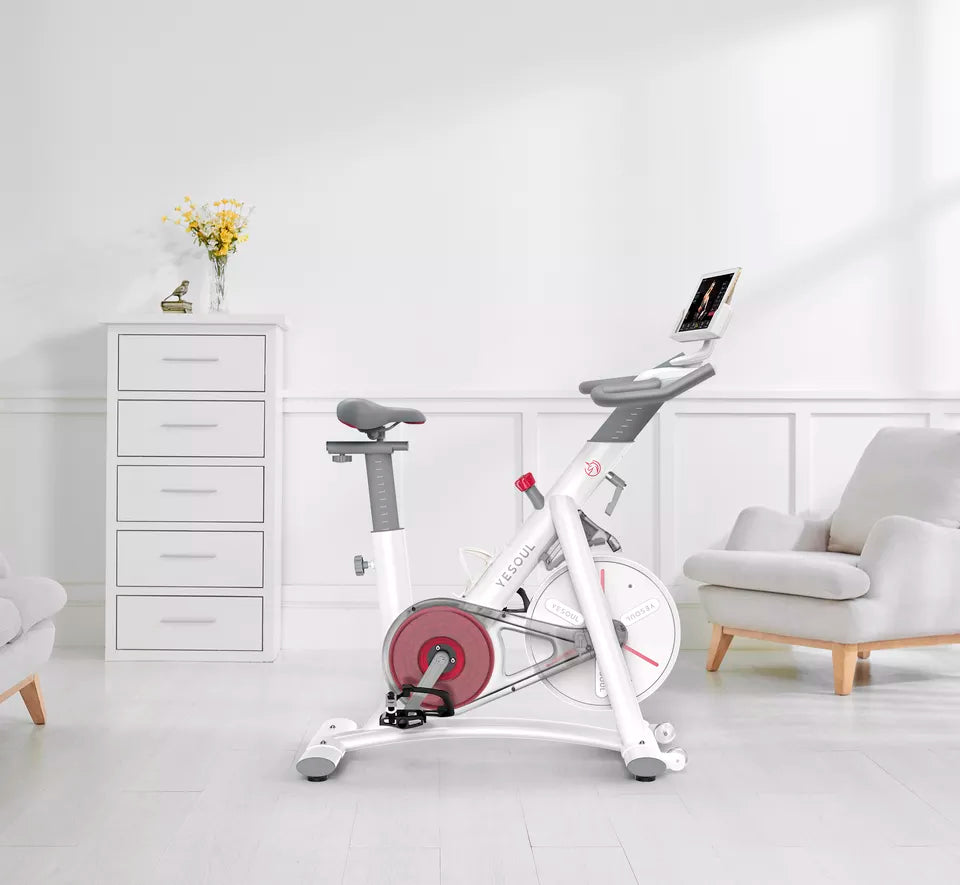 Premium-indoor-exercise-fitness-workout-bike