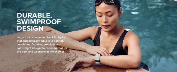 Fitbit Charge 3 Smart Watch Fitness Activity Tracker