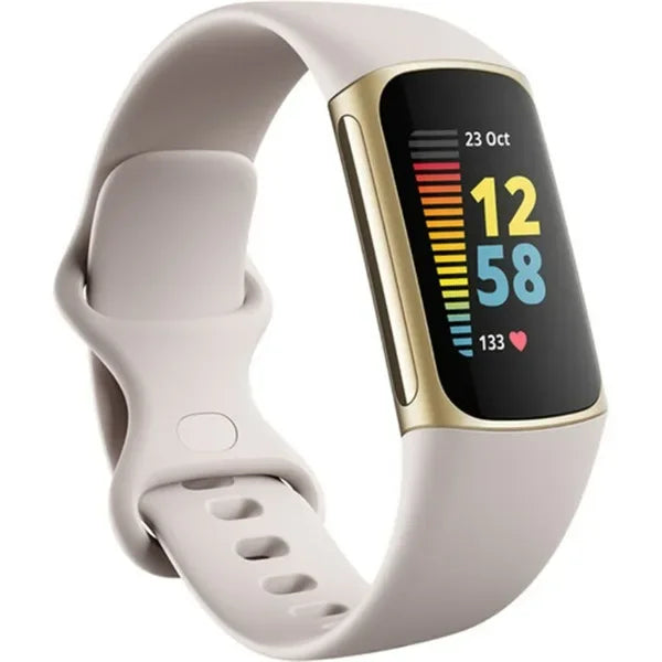 Fitbit Charge 5 Fitness Activity Tracker| Contour Fitbits