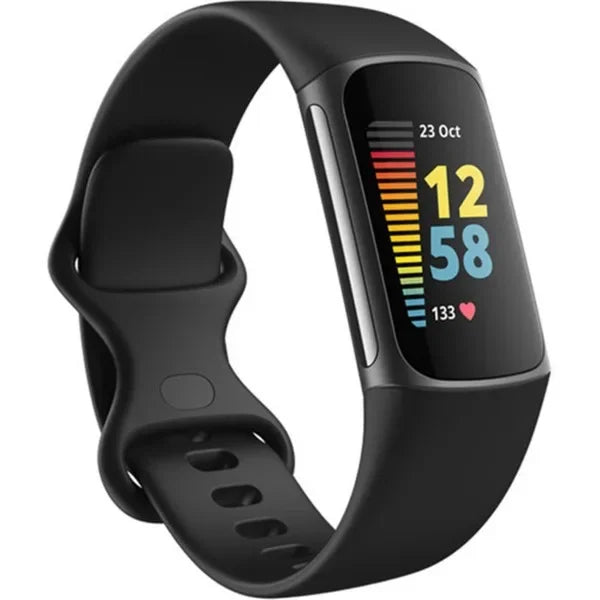 Fitbit Charge 5 Fitness Activity Tracker| Contour Fitbits