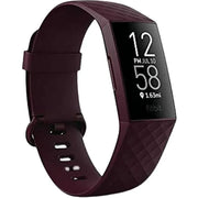 Fitbit Charge 4 Smart Watch Fitness Tracker| Contour Fitbits