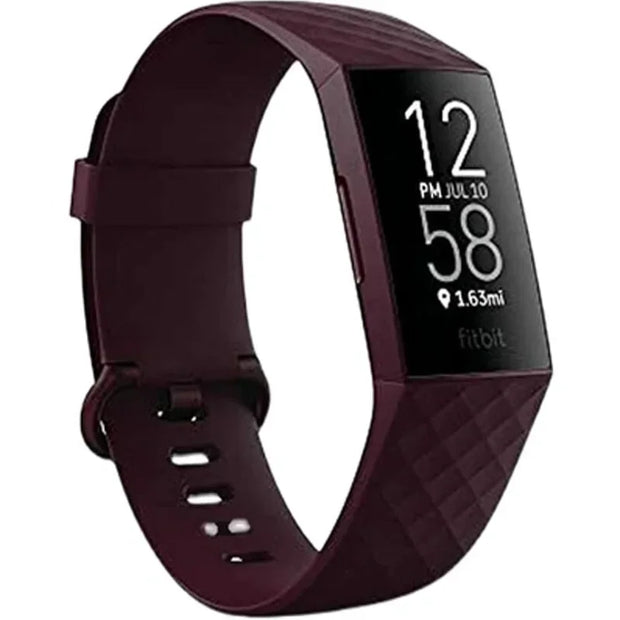 Fitbit Charge 4 Smart Watch Fitness Tracker| Contour Fitbits