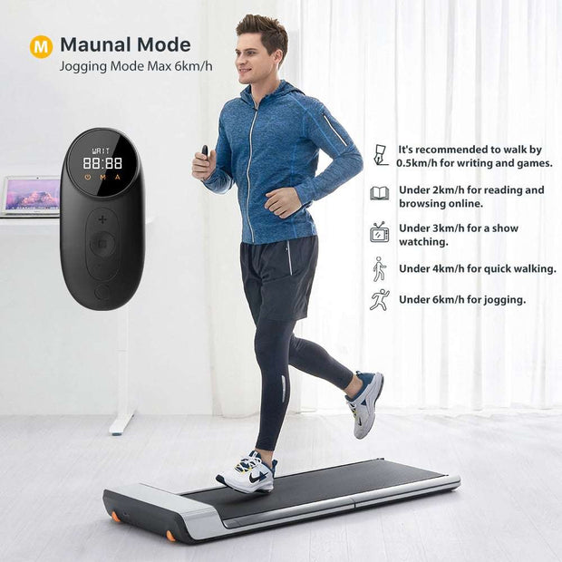 Walking Pad Foldable home Treadmill