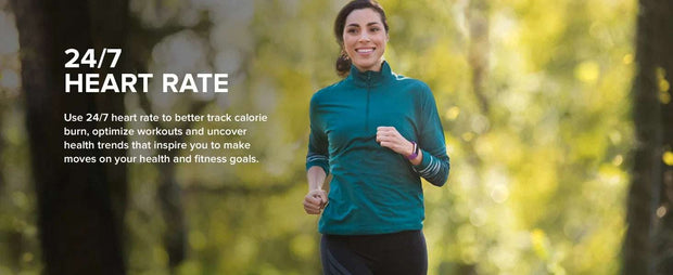 Fitbit Charge 3 Smart Watch Fitness Activity Tracker