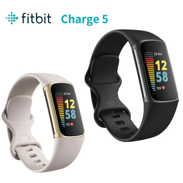 Fitbit Charge 5 Fitness Activity Tracker| Contour Fitbits