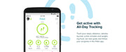 Fitbit Charge 3 Fitness Activity Tracker| Contour Fitbits