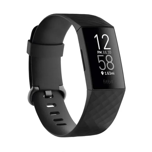 Fitbit Charge 4 Smart Watch Fitness Tracker| Contour Fitbits