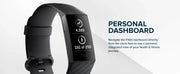 Fitbit Charge 3 Fitness Activity Tracker| Contour Fitbits