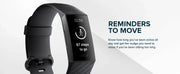 Fitbit Charge 3 Fitness Activity Tracker| Contour Fitbits