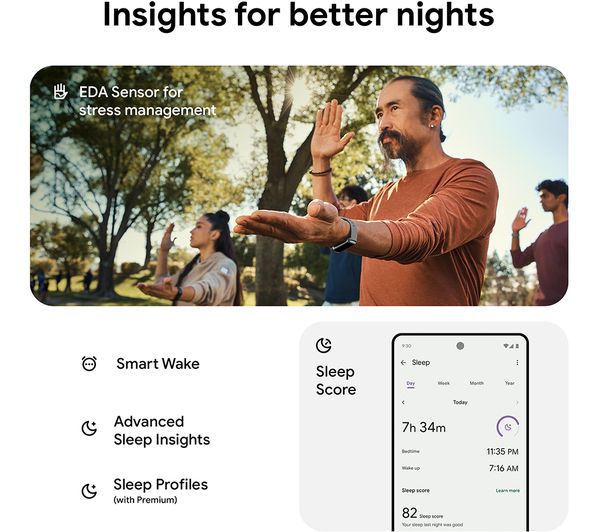 Fitbit Charge 6 Health+ Fitness Activity Tracker| Contour