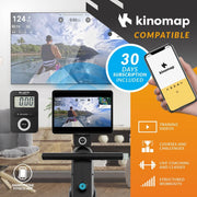 Bluefin Fitness Blade FIT Rowing Machine|Kinomap Integration