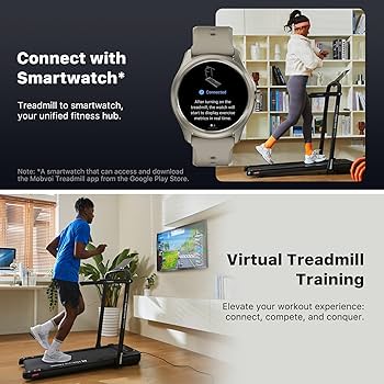 MOBVOI Home Treadmill SE