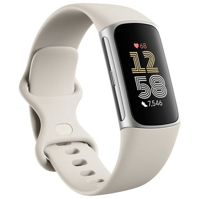 Fitbit Charge 6 Health+ Fitness Activity Tracker| Contour