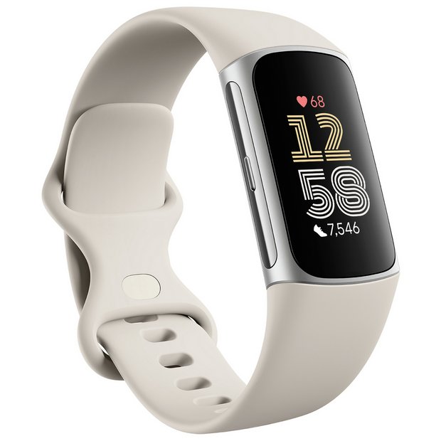 Fitbit Charge 6 Health+ Fitness Activity Tracker| Contour