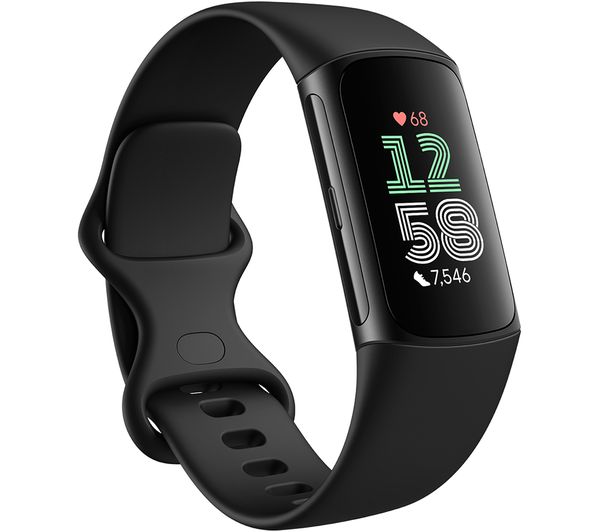 Fitbit Charge 6 Health+ Fitness Activity Tracker| Contour