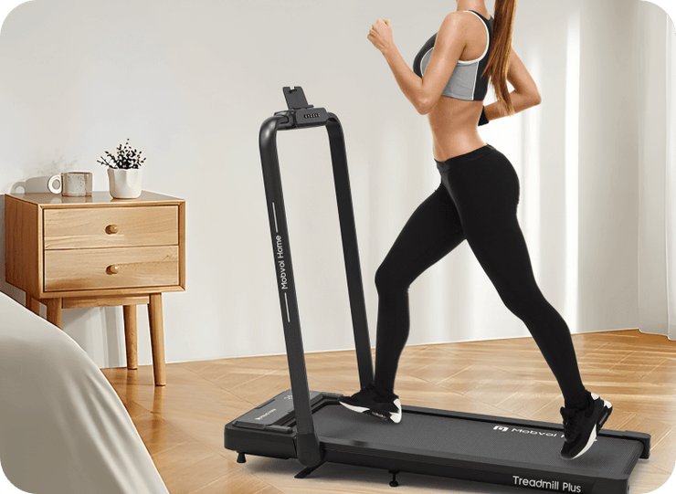 Mobvoi Home Treadmill Plus|Contour Fitbits