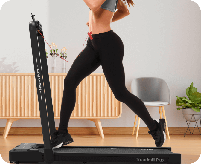 Mobvoi Home Treadmill Plus|Contour Fitbits