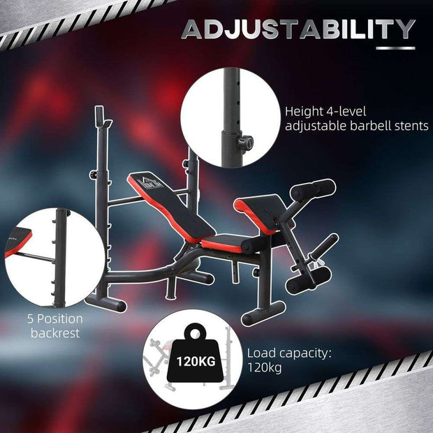 Weight lifting Bench