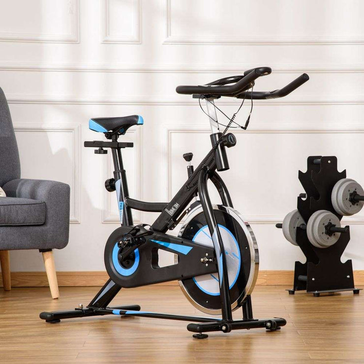 fitnessbike unter 8 kg 8kg Flywheel Stationary Fitness Bike