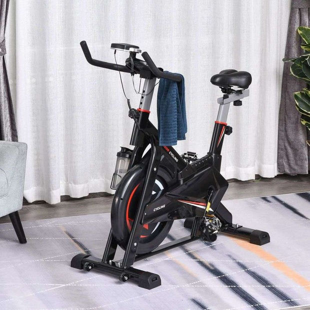 Indoor Exercise Bike 10kg Flywheel