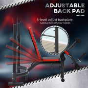 Weight lifting Bench