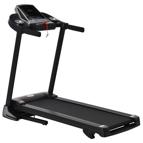 HOMCOM Motorised Folding Treadmill|Contour Fitbits