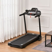 HOMCOM Motorised Folding Treadmill|Contour Fitbits
