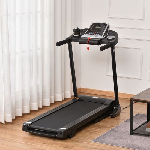 HOMCOM Motorised Folding Treadmill|Contour Fitbits