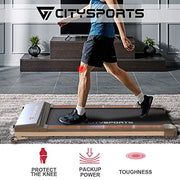 CitySports WP1 Treadmill Digital Display with Speed Time and Distance data