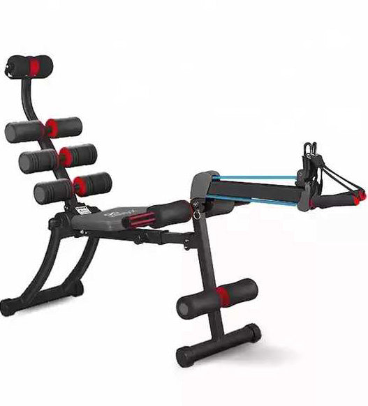 Wonder Master Foldable Home Gym Equipment 22-in-1 Wonder Master