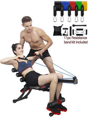 stomach-exerciser-&-Core trainer