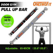 Home Gym Workout pull Up Bar - Contour fitbits
