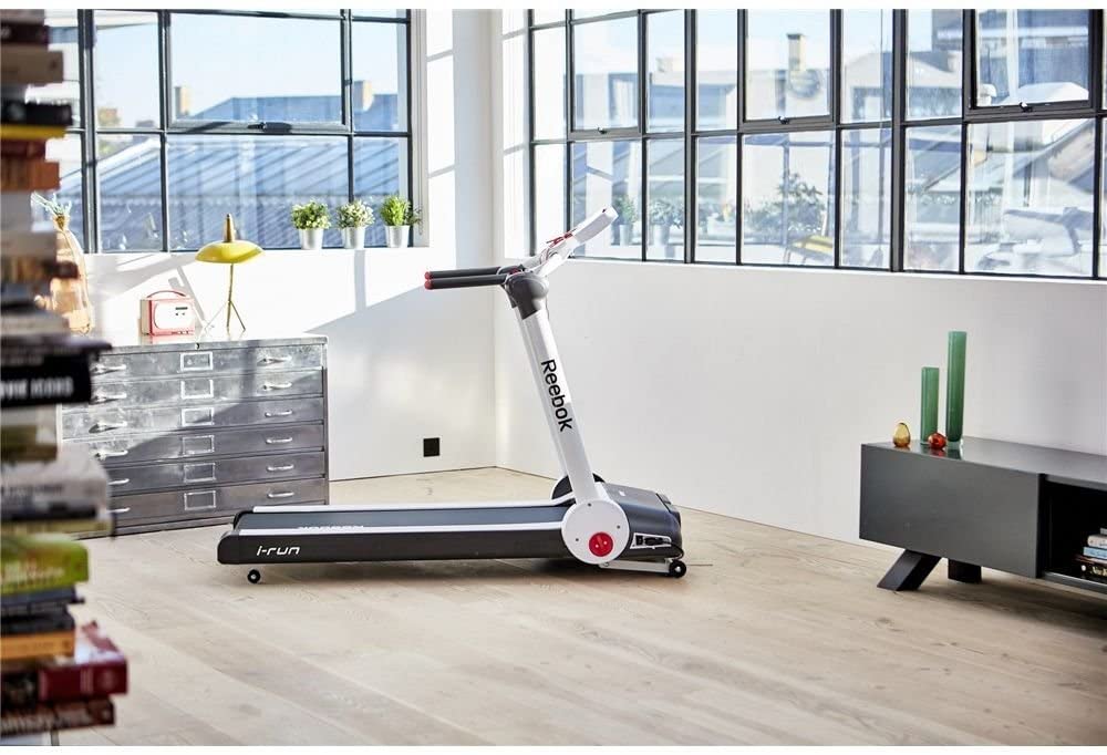 Reebok I Run Treadmill 3.0 | Contour fitbits