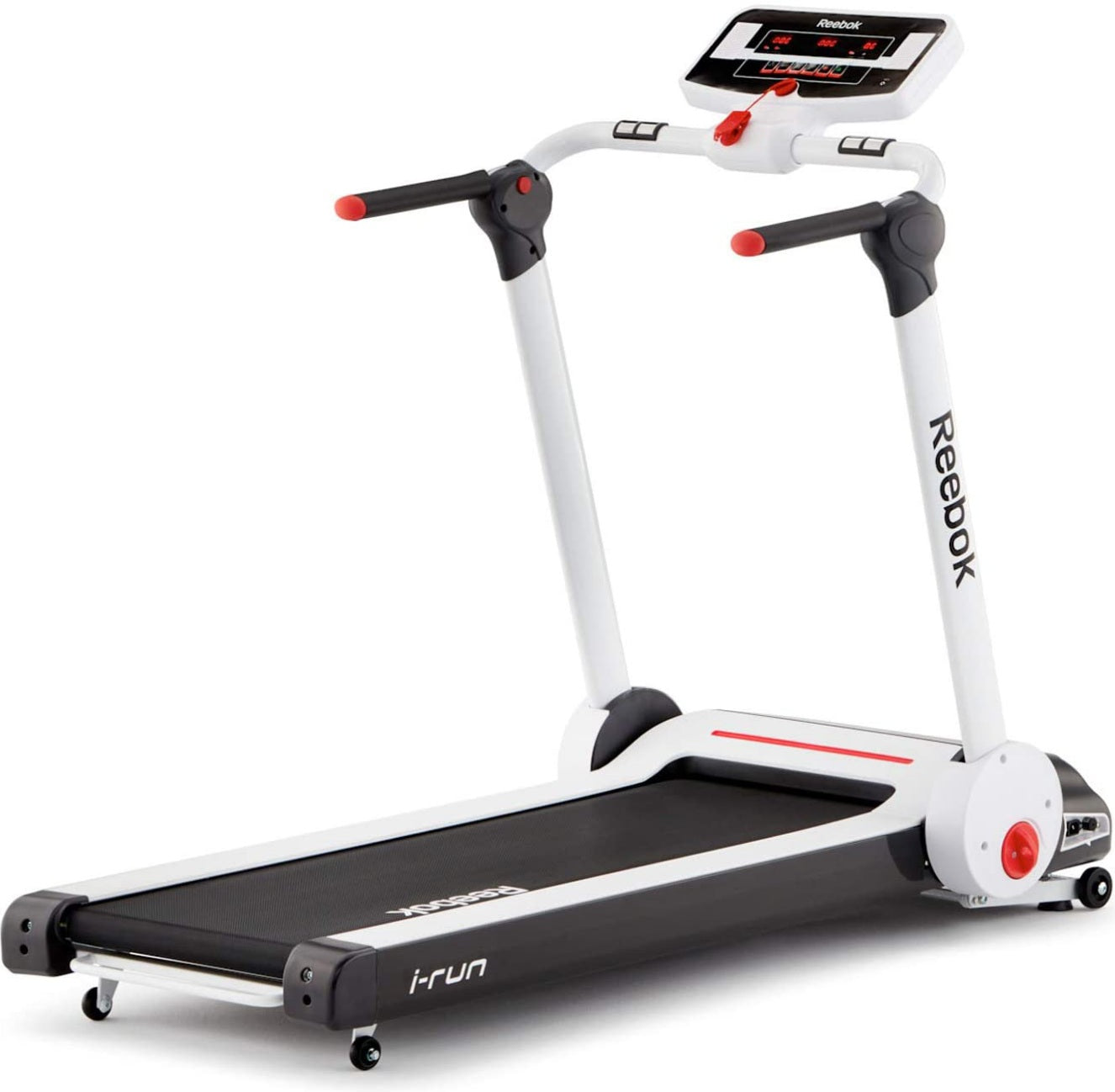 Reebok I Run Treadmill Contour fitbits