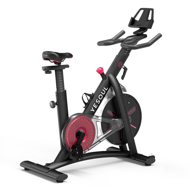 Ultra Quiet home Exercise Smart Bike