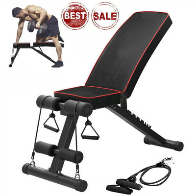 Home Fitness Multi Workout Bench