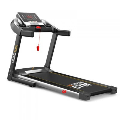 Quad Flex Q4 motorised foldable Treadmill