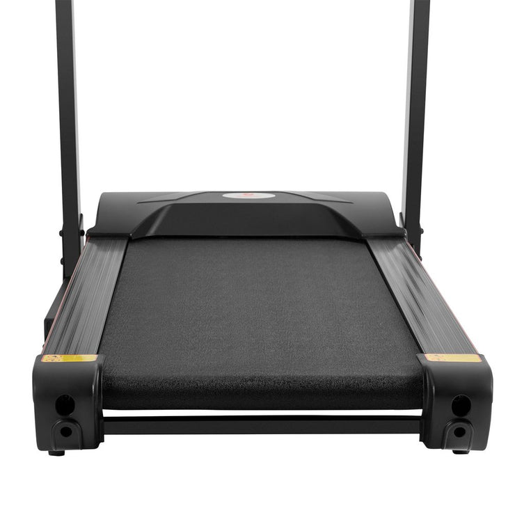 Foldable Motorized Treadmill Automatic Incline