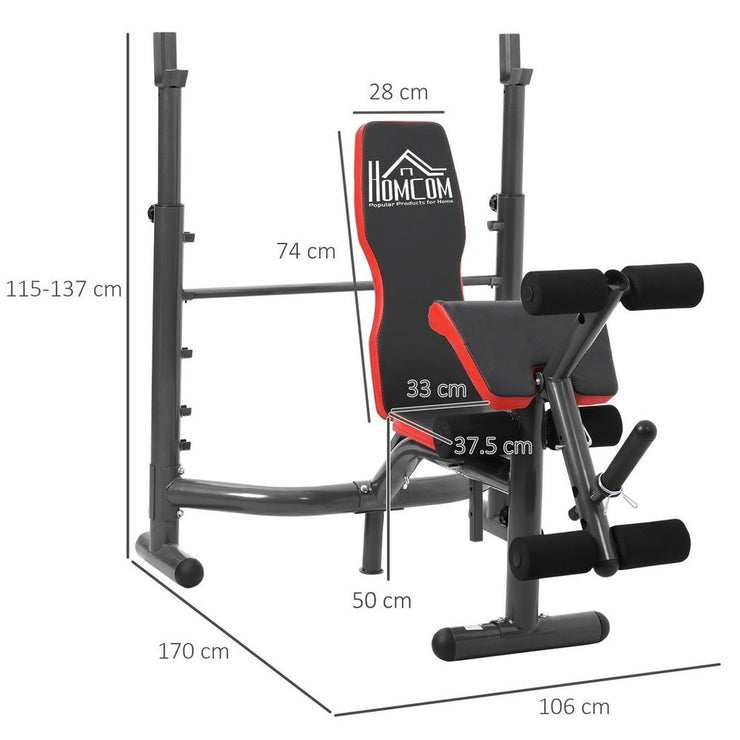 Weight lifting Bench