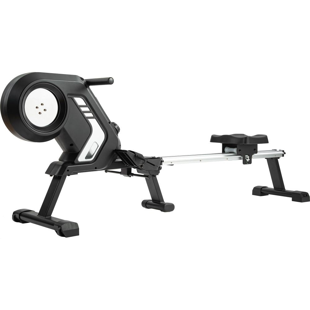 Foldable Magnetic Resistance Rowing Machine Contour fitbits
