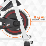 8kg Flywheel Stationary Exercise Bike