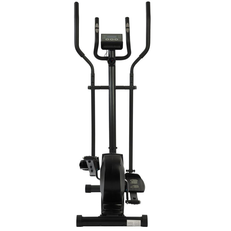 Elliptical Home Cross Trainer digital display Heart rate monitor