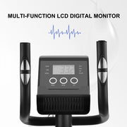 BTM Elliptical Home Cross Trainer digital display Heart rate moniter